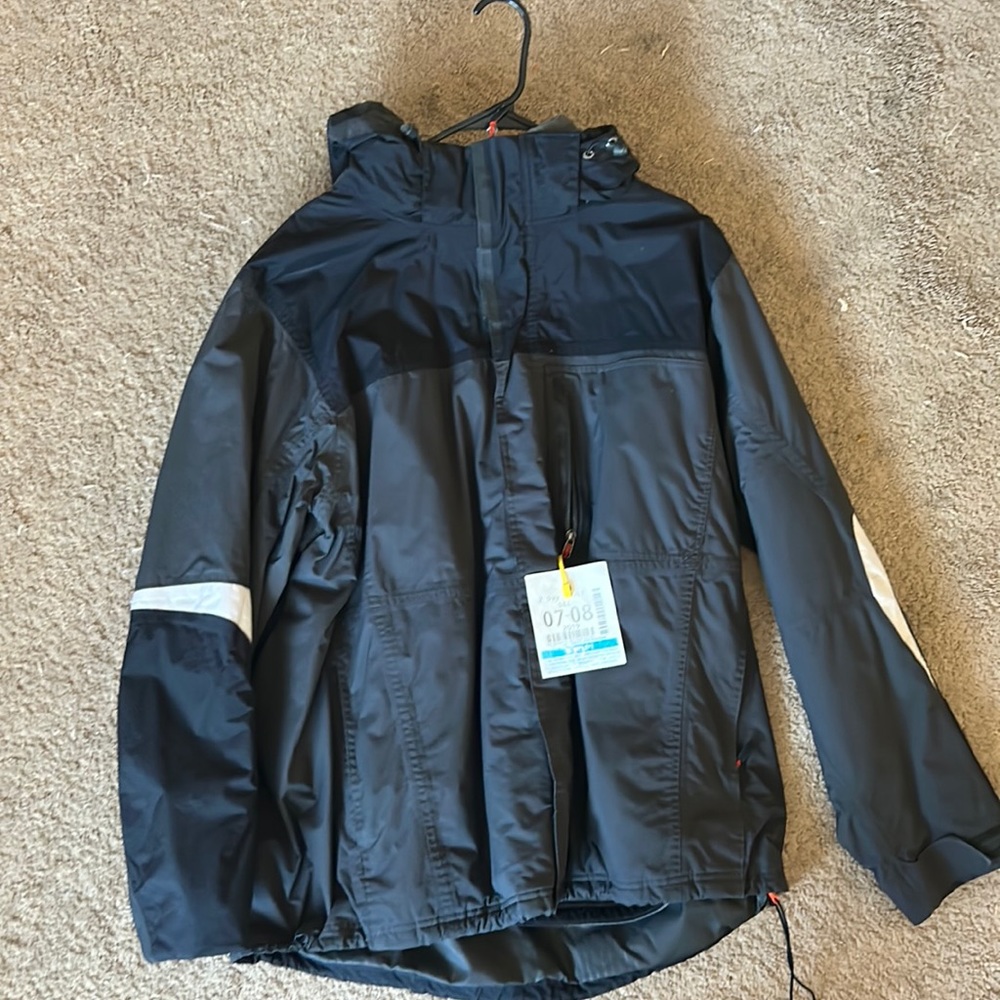 Nike ACG jacket with fleece liner inside size XL
